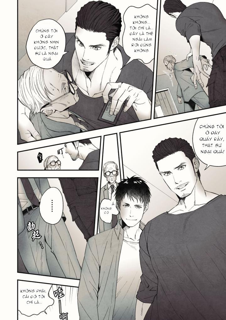 Đọc truyện ONESHOT COI LÀ NỨNG - Chapter 414.1