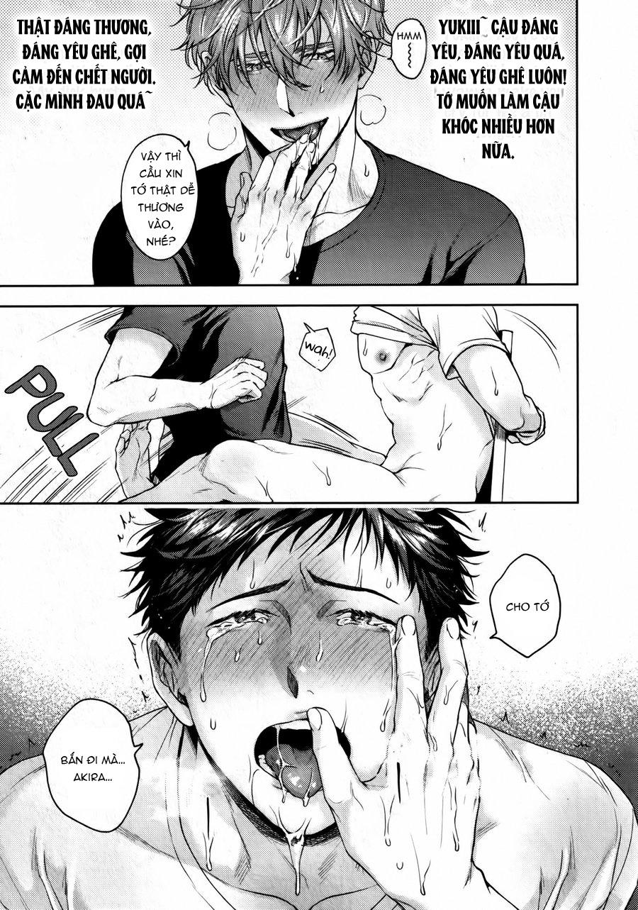 Đọc truyện Tuyển tập truyện doujinshi - Chapter 343