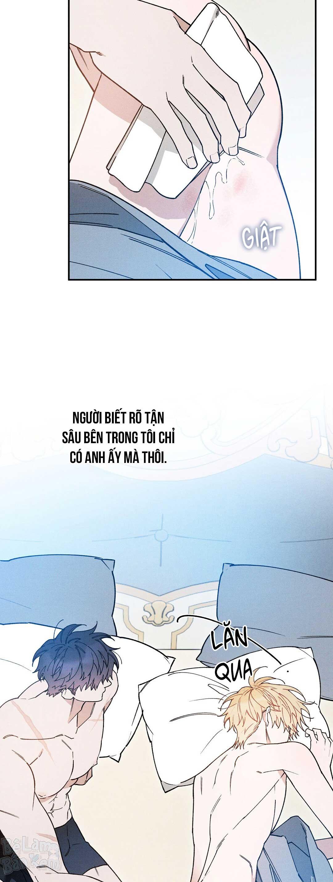 Đọc truyện HOÀNG TỬ HƯ HỎNG CHE GIẤU MÌNH LÀ OMEGA - Chapter 86