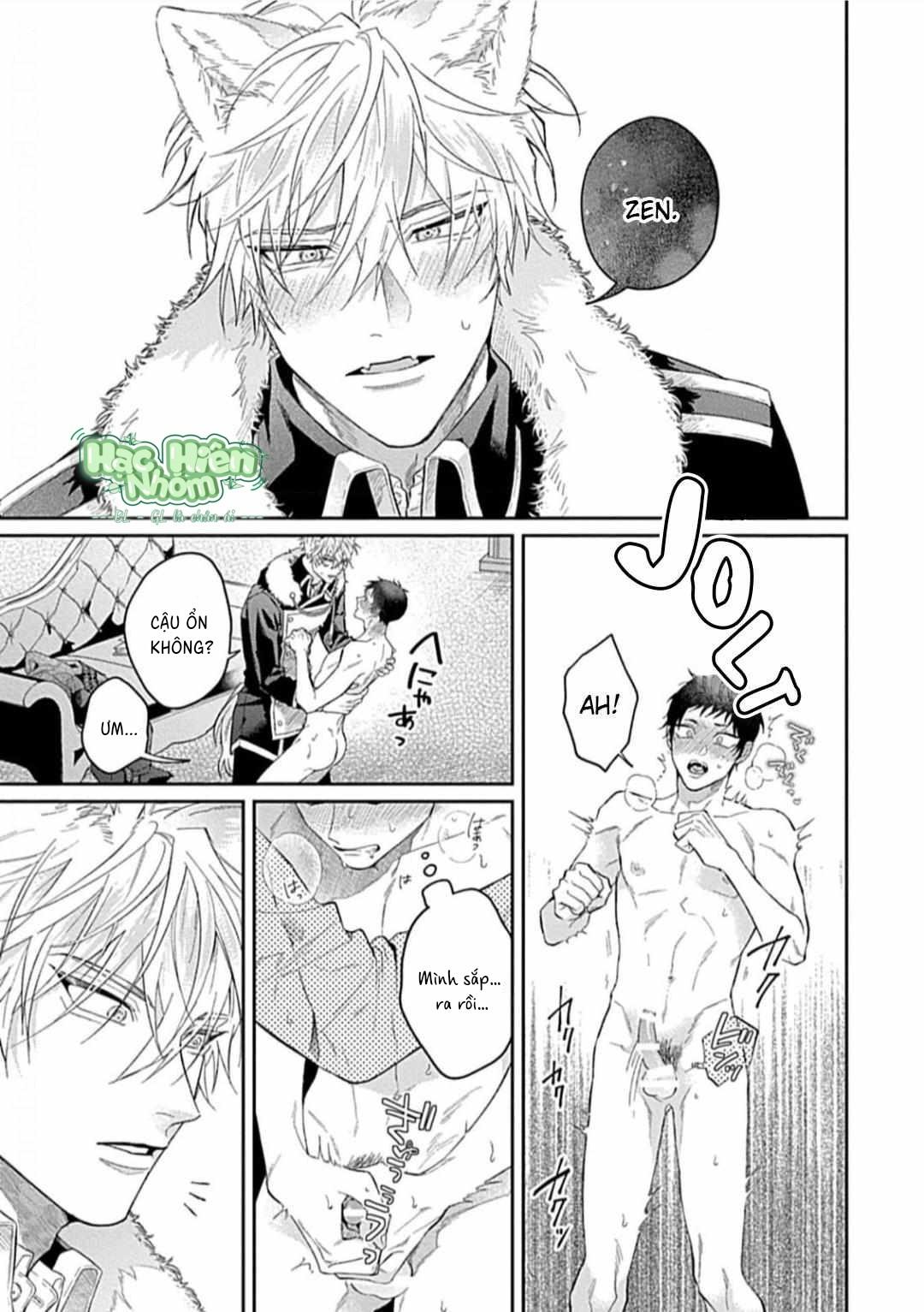 Đọc truyện Nhìn vào em này - Chapter 7