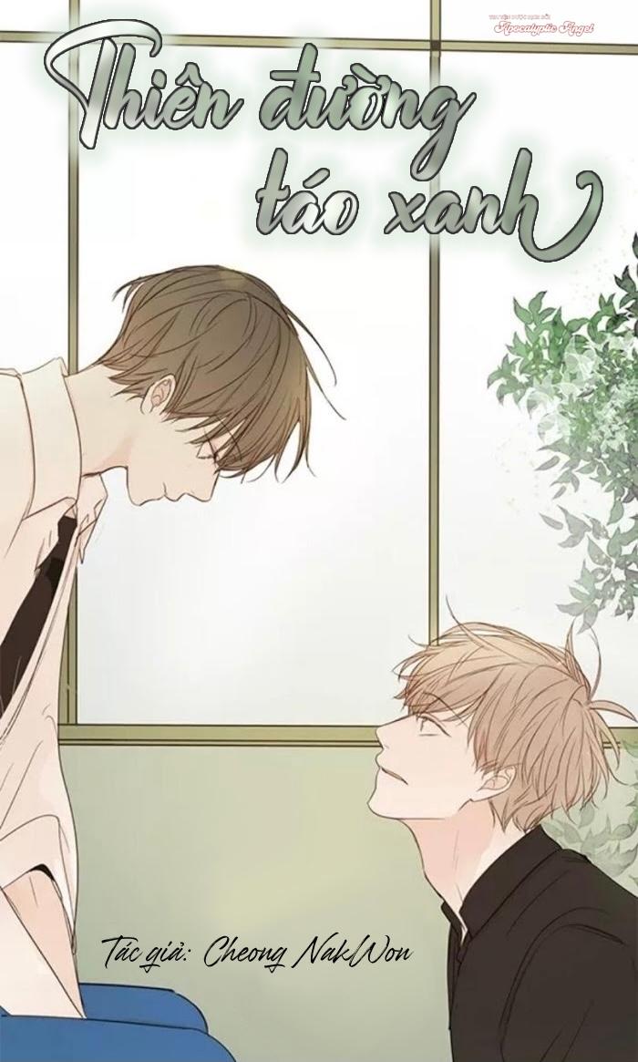 Đọc truyện Thiên Đường Táo Xanh - Chapter 122