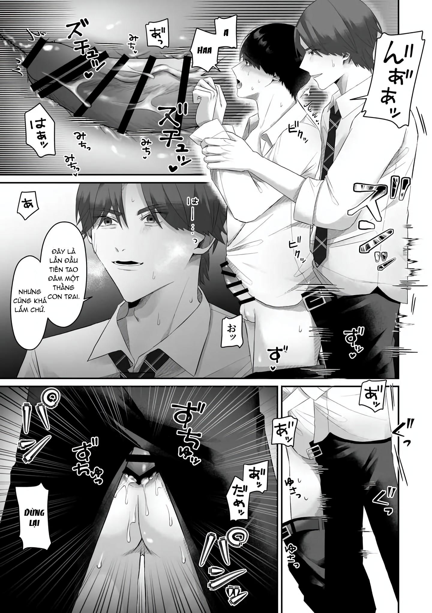 Đọc truyện TUYỂN TẬP ONESHOT - Chapter 48