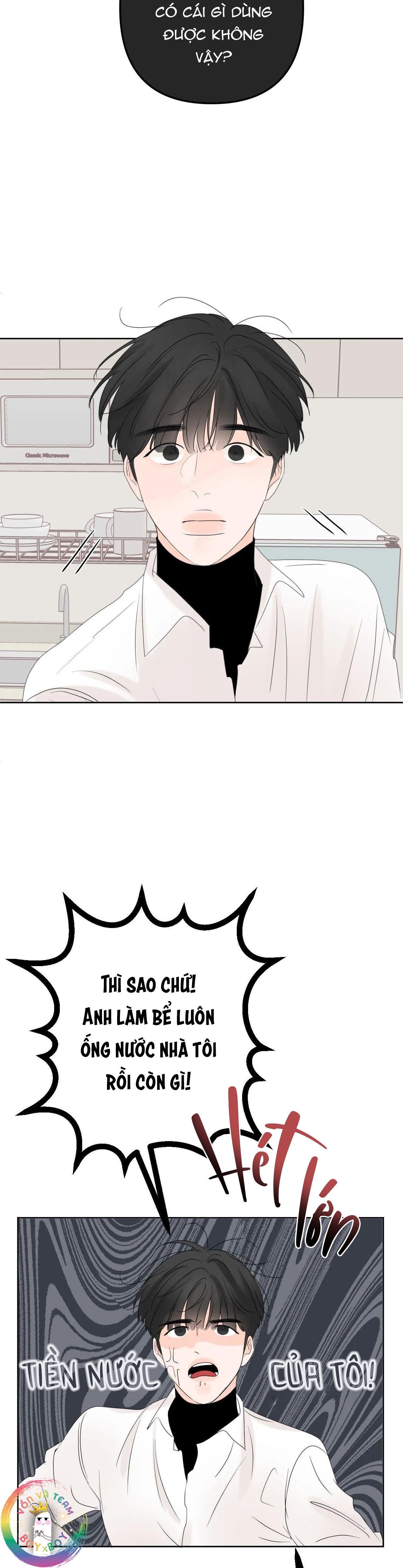 Đọc truyện Ranh Giới Mùi Hương - Chapter 14