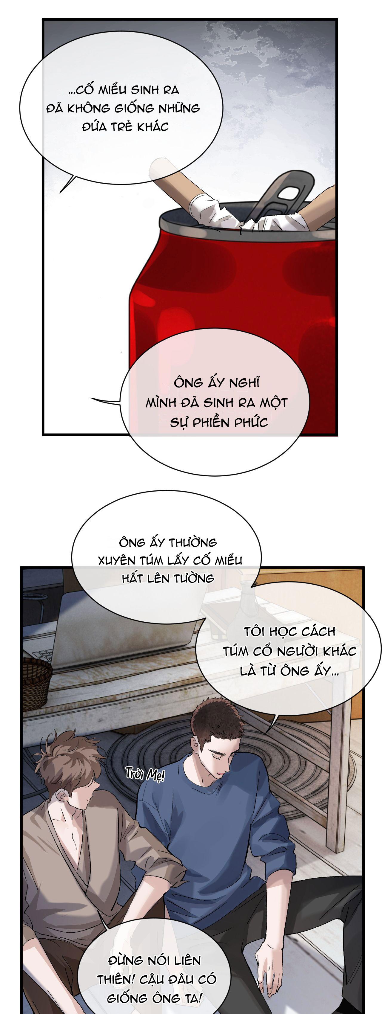 Đọc truyện Tát Dã (Ngang Tàng) - Chapter 54