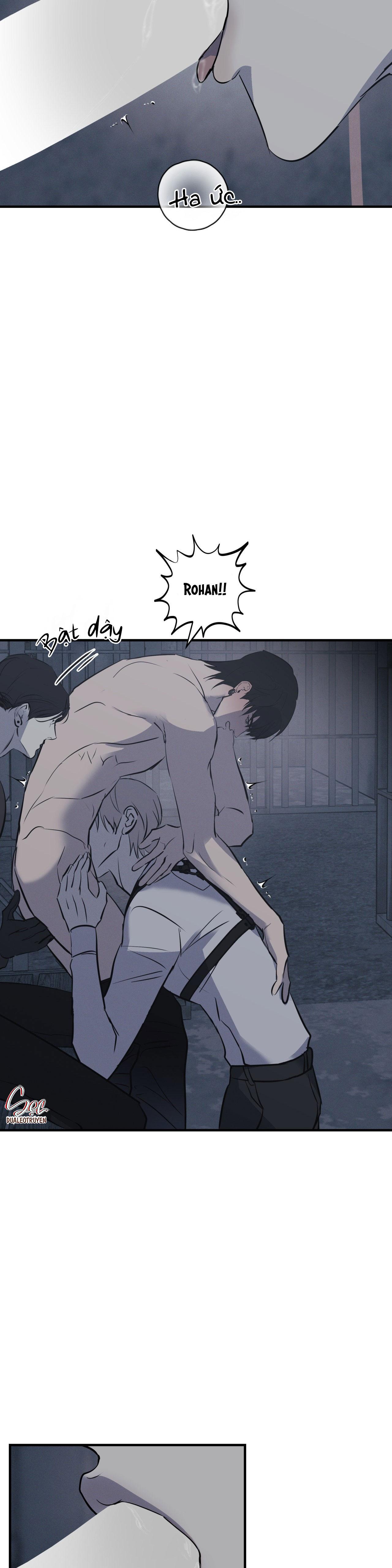 Đọc truyện RISKY VICE - Chapter 48