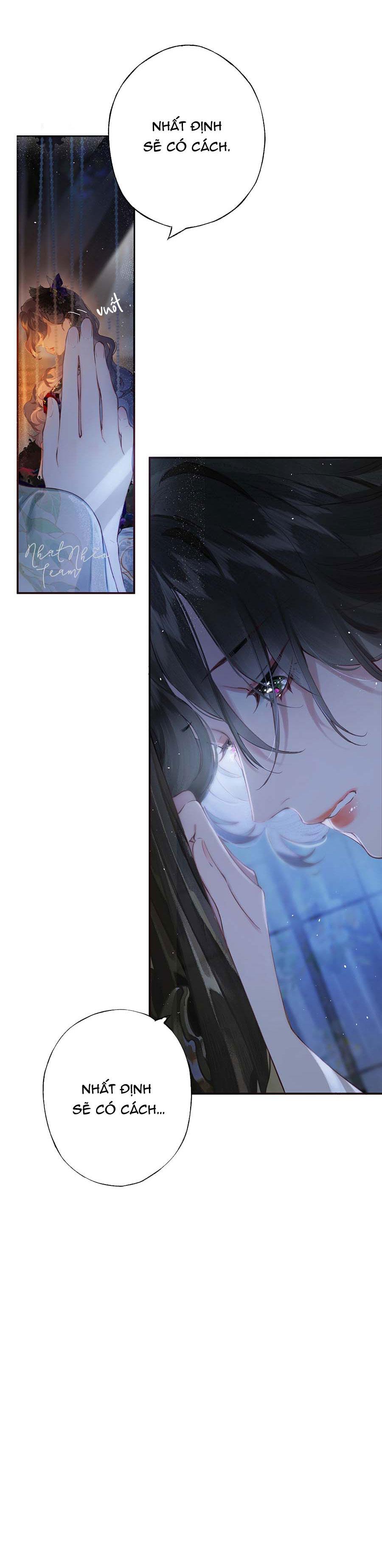 Đọc truyện Trộm Hương - Chapter 8
