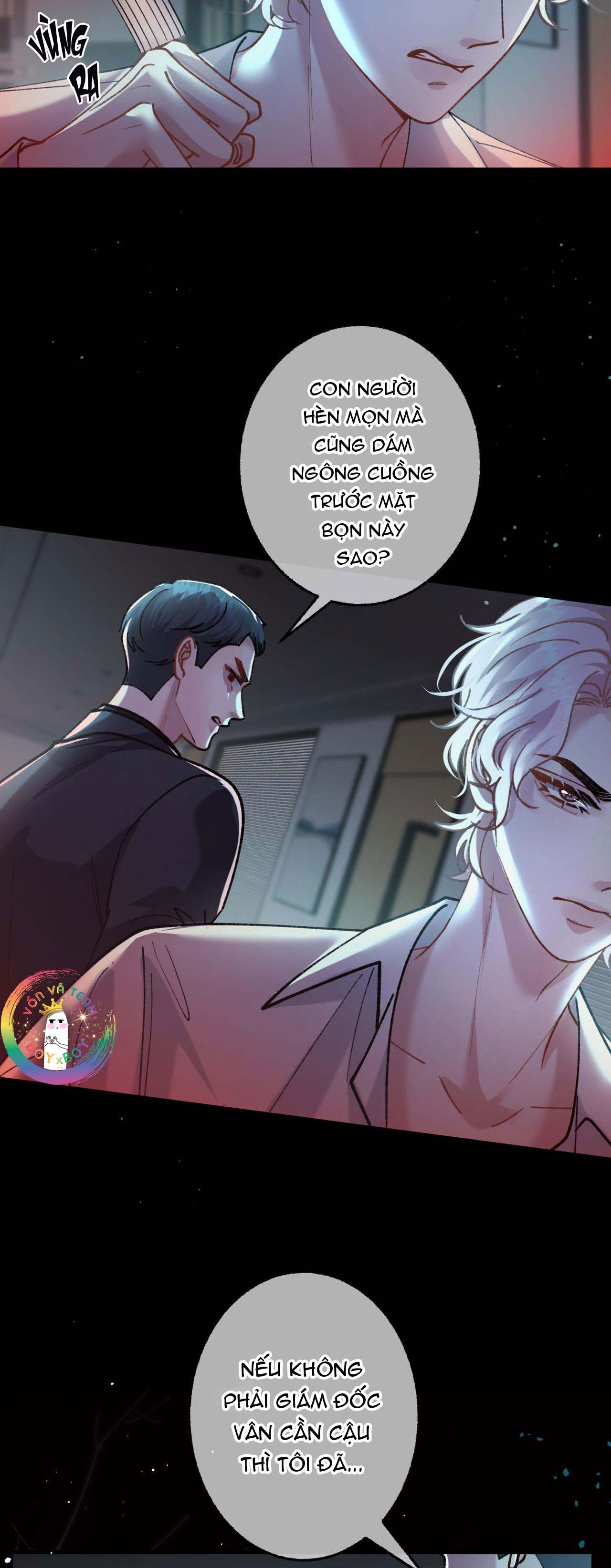 Đọc truyện Scandal Vị Tanh Ngọt - Chapter 29