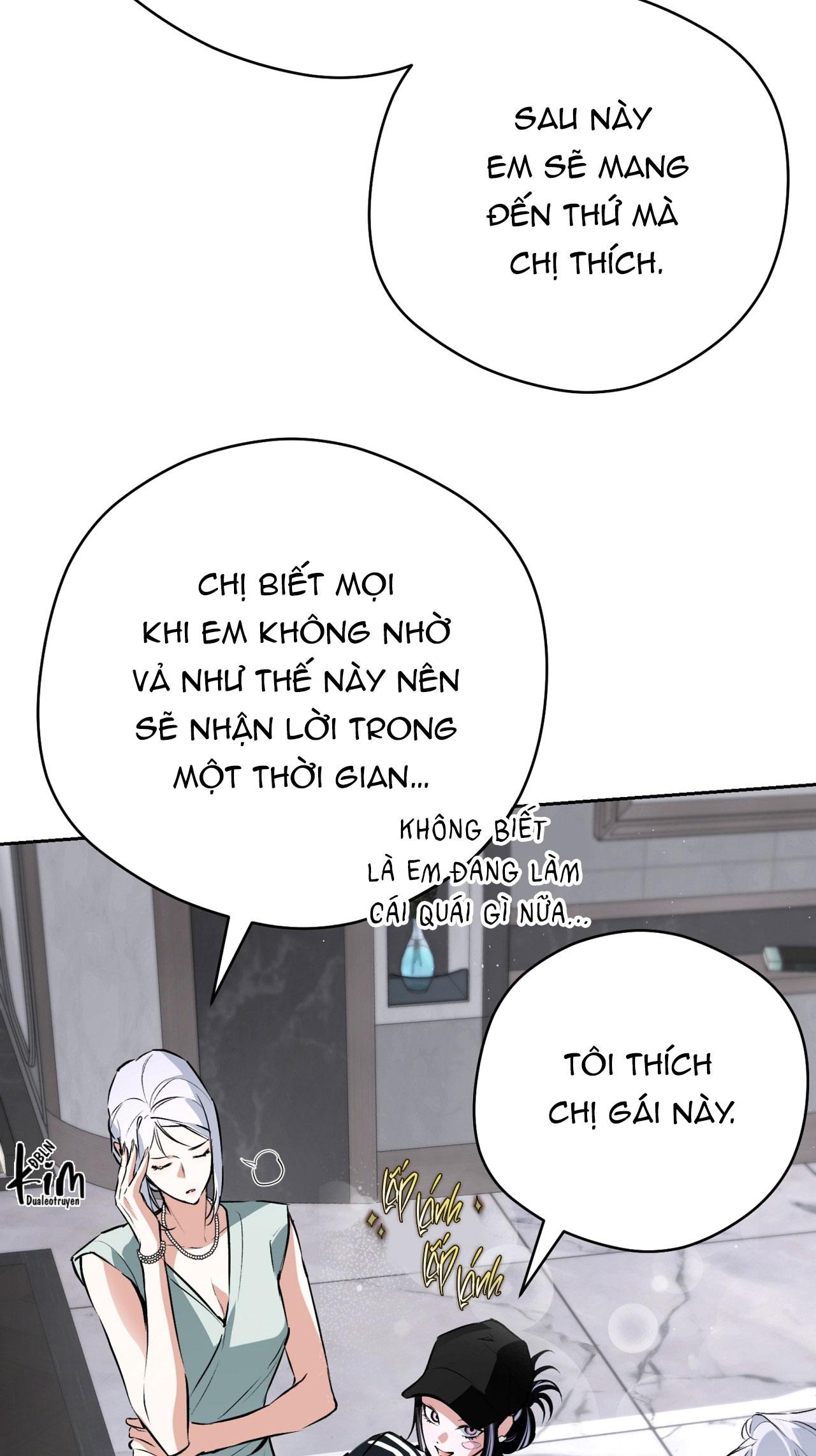 Đọc truyện OFF TRACK - Chapter 49