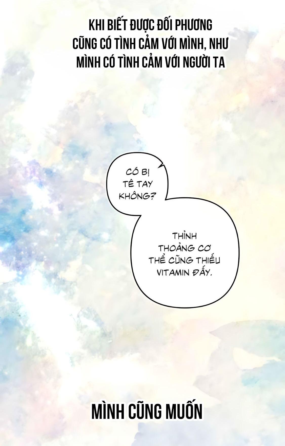 Đọc truyện Phải lòng cục cưng nói lắp - Chapter 20