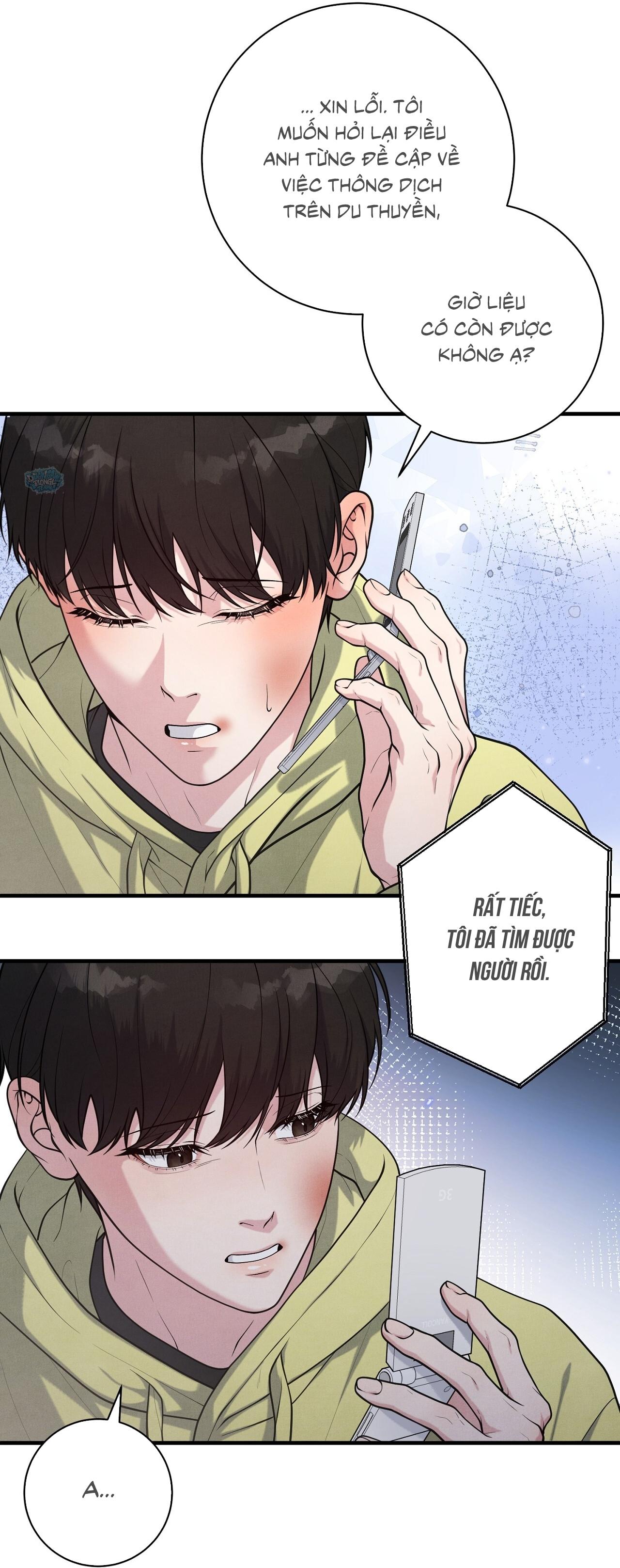 Đọc truyện [DDT] HƯƠNG VỊ TÌNH THÂN - Chapter 6