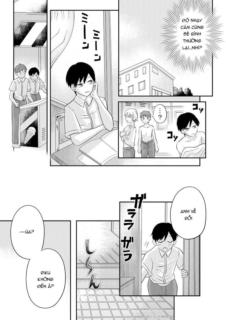 Đọc truyện Oneshot hỏny - Chapter 444.1