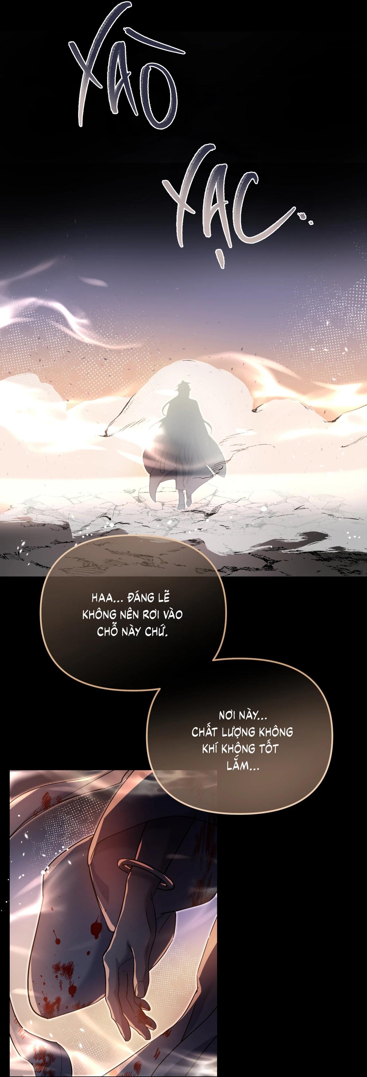 Đọc truyện (CBunu) Ám Giữ Linh Hồn - Chapter 68.9