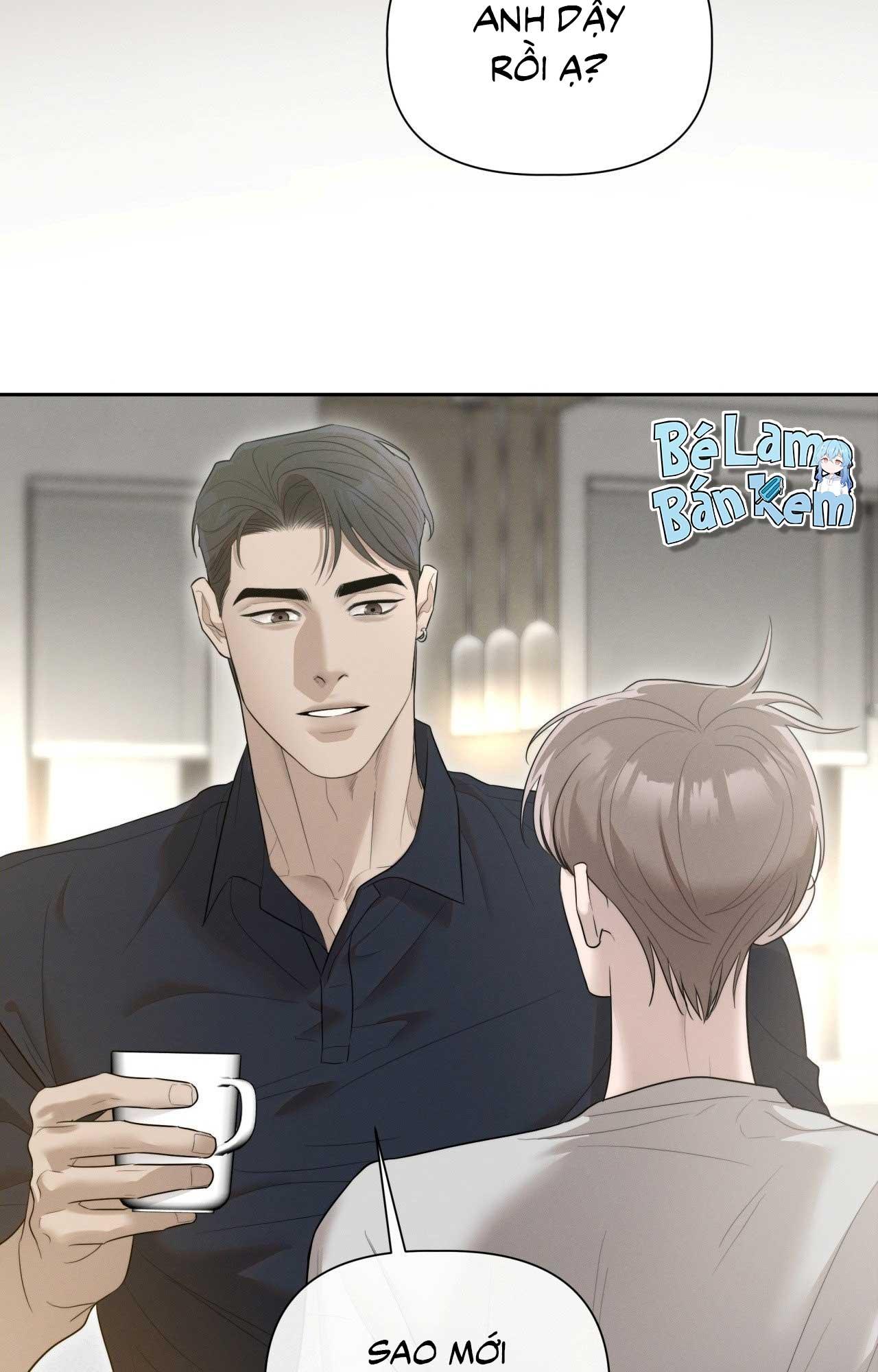 Đọc truyện NHIỆT ĐỘ TIẾP XÚC - Chapter 36