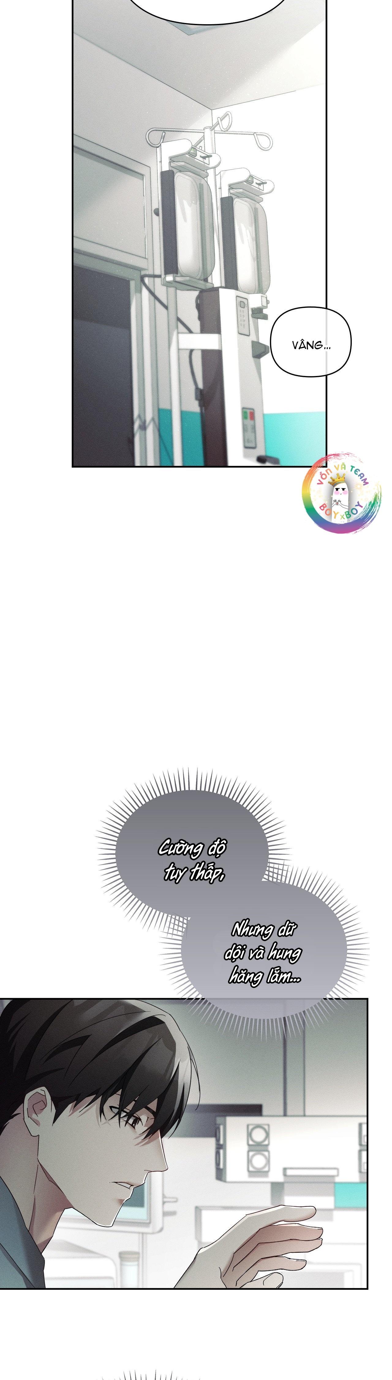 Đọc truyện Ván Bài Đẫm Máu - Chapter 14