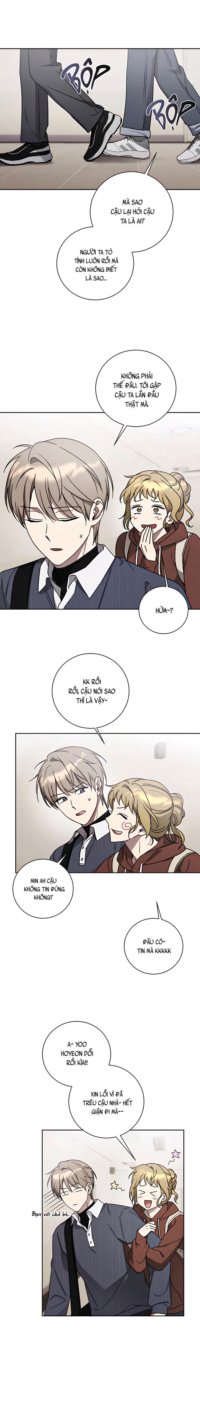 Đọc truyện Biscuit - Chapter 2