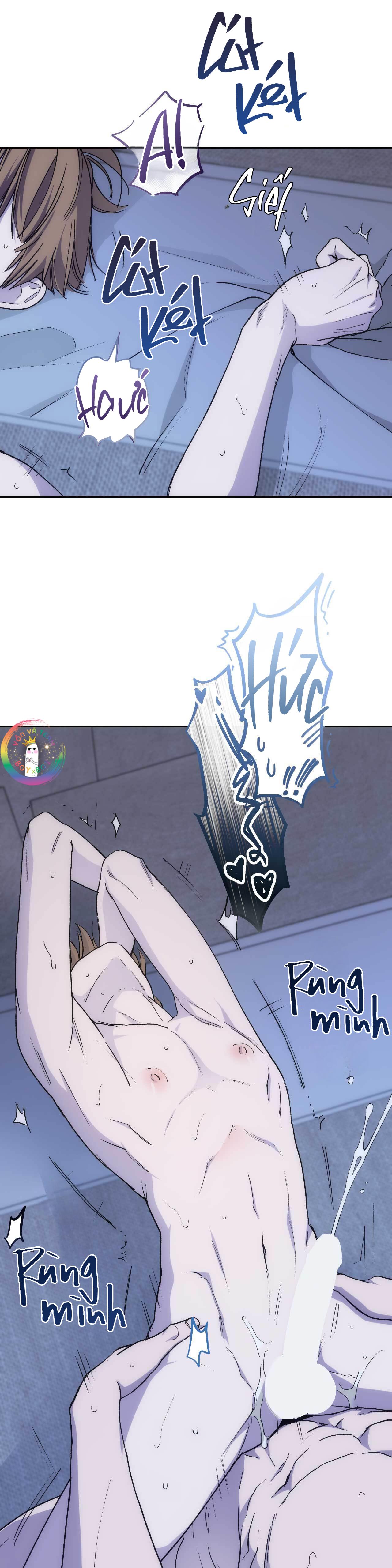 Đọc truyện Chìm Trong Rung Cảm - Chapter 48
