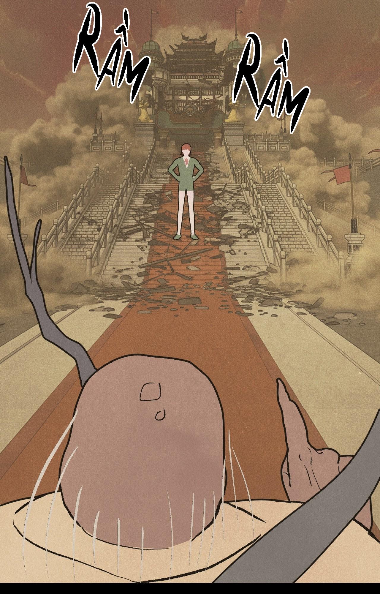 Đọc truyện CẬU BÉ ĐÀO - Chapter 41