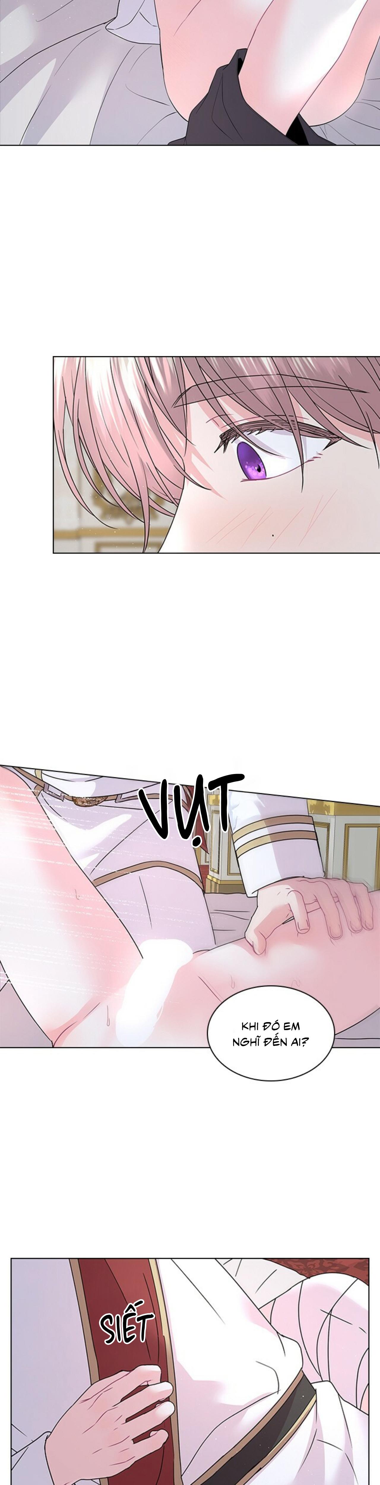 Đọc truyện Who’s your daddy - Chapter 41