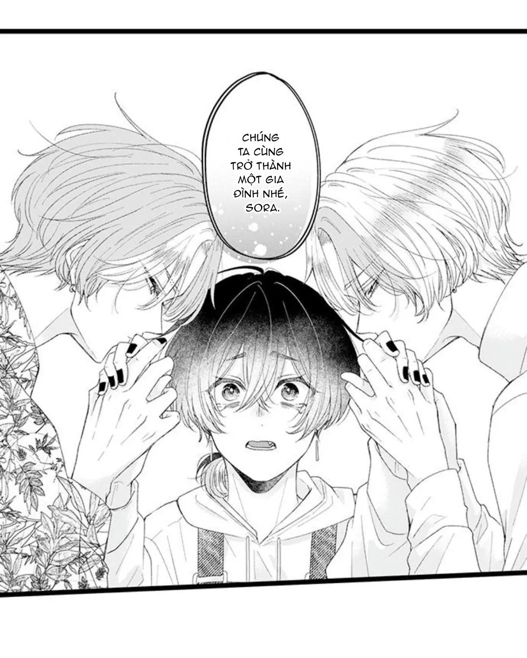 Đọc truyện Tabetai Anata - Chapter 64