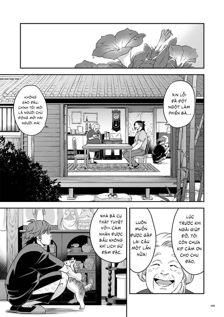 Đọc truyện Tuyển tập Saygex đen như tâm hồn bạn - Chapter 31.2