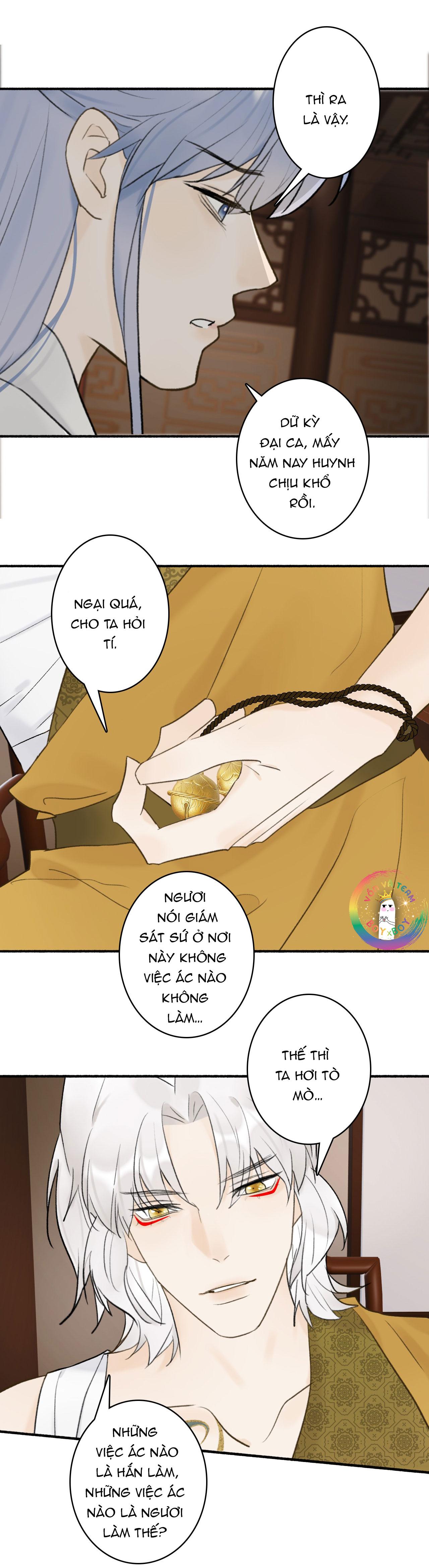 Đọc truyện Tướng Quân! Coi Chừng Chó Dại! - Chapter 58