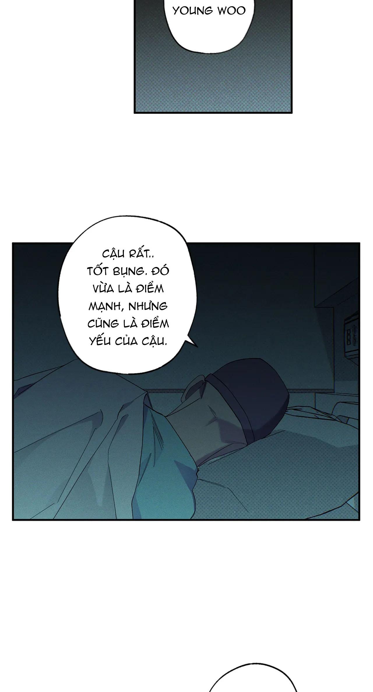 Đọc truyện WET SAND - Chapter 16