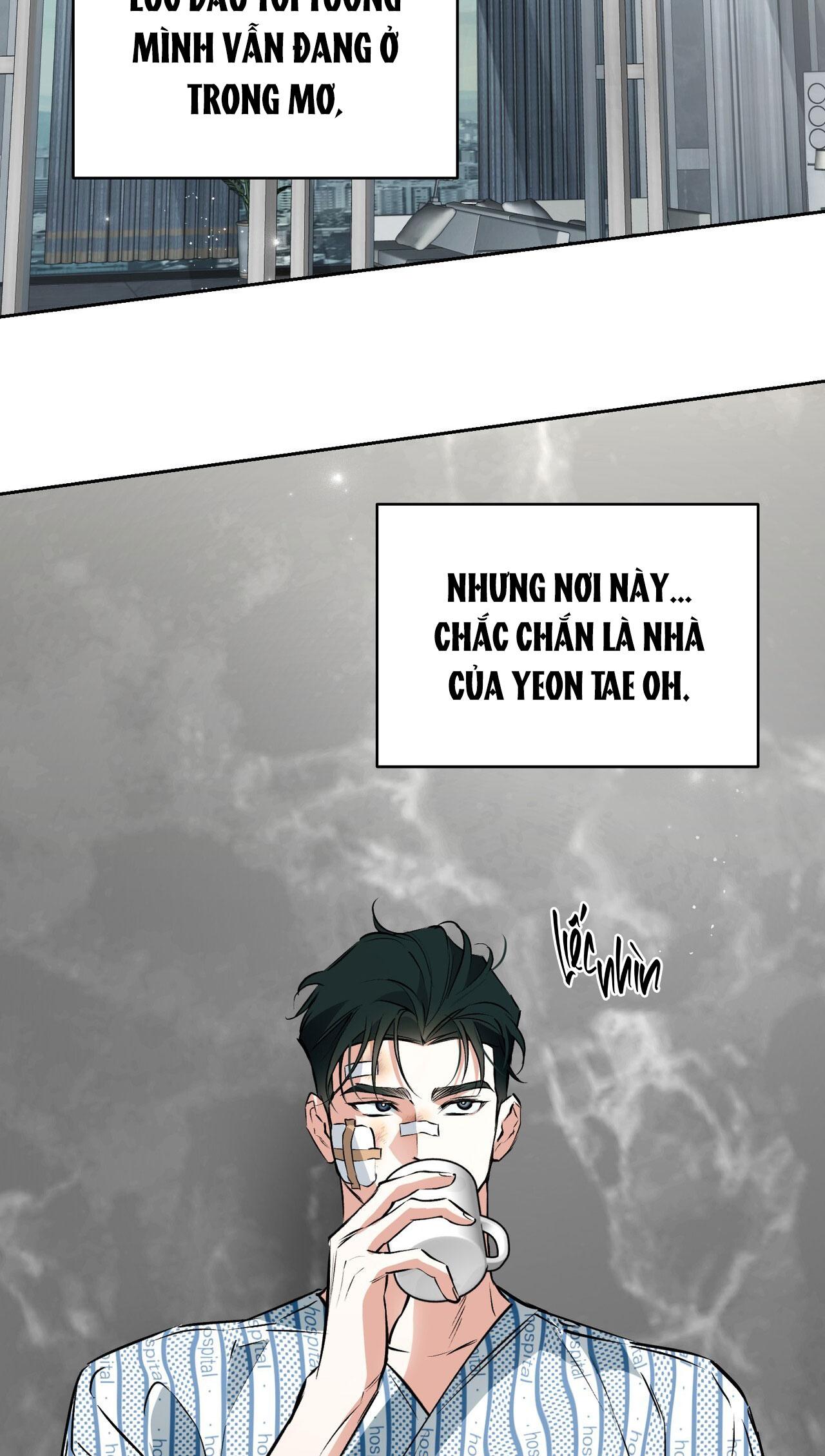 Đọc truyện OFF TRACK - Chapter 50