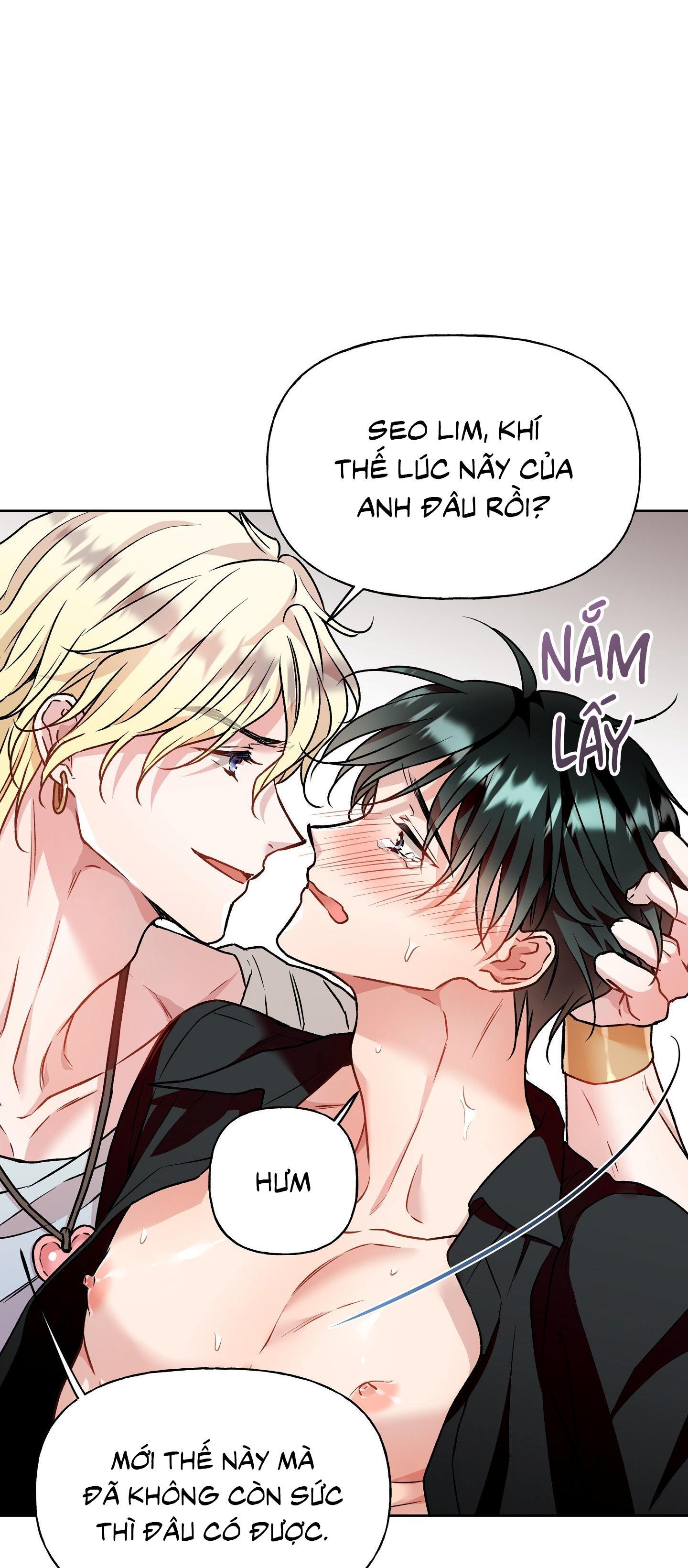 Đọc truyện Thần chết muốn trở thành thần tình yêu! - Chapter 5