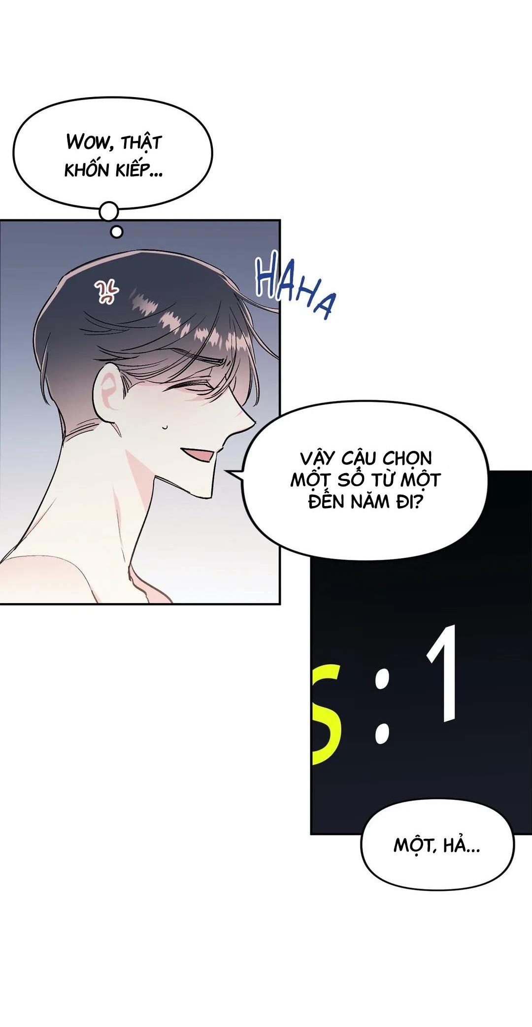 Đọc truyện Phương Pháp Trị Liệu Bí Mật - Chapter 3