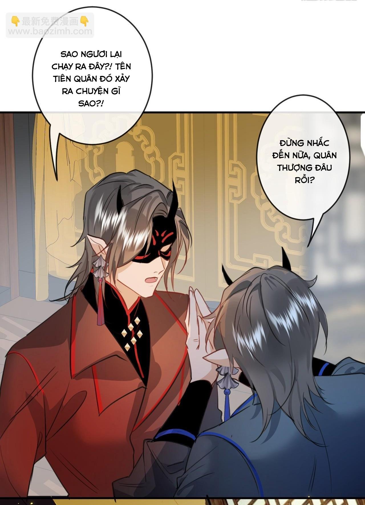 Đọc truyện Dạ Bạch - Chapter 4