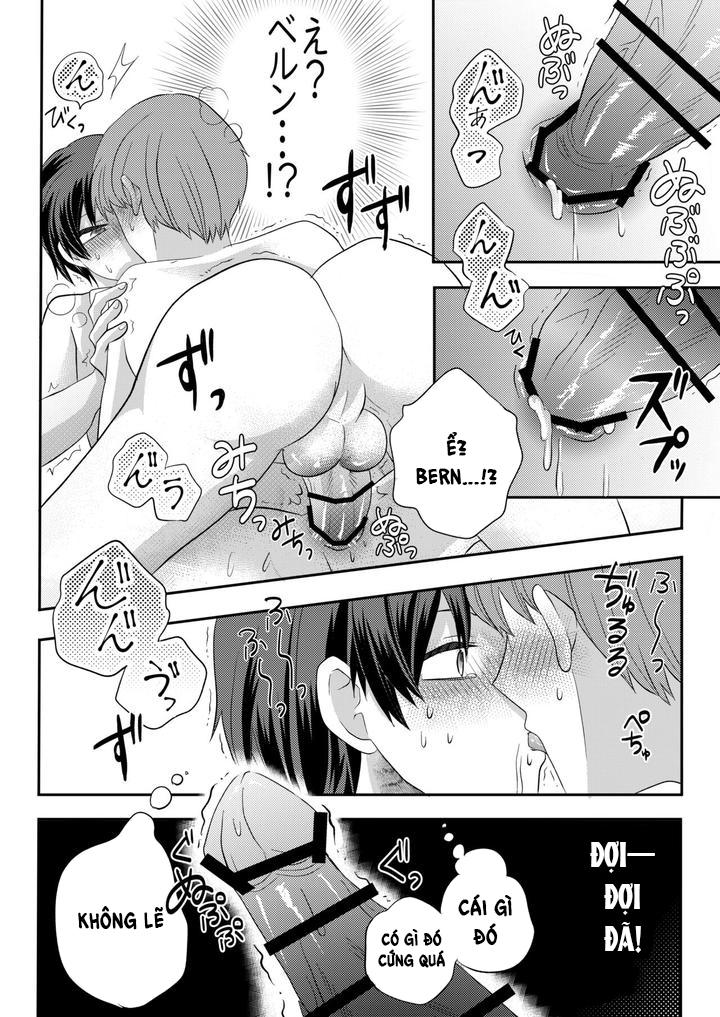 Đọc truyện Oneshot hỏny - Chapter 435.1