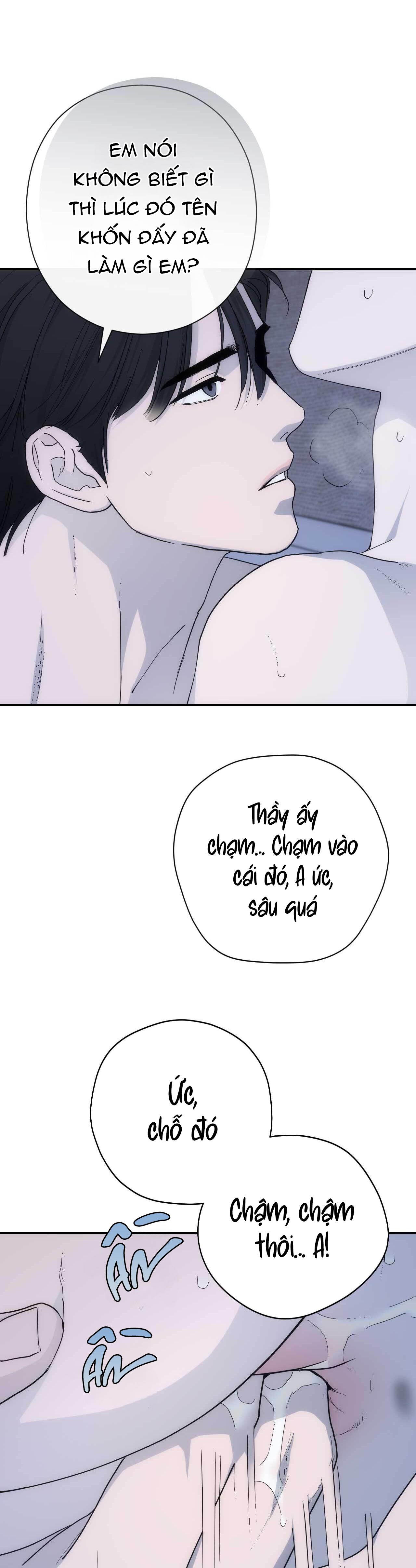 Đọc truyện Chìm Trong Rung Cảm - Chapter 48