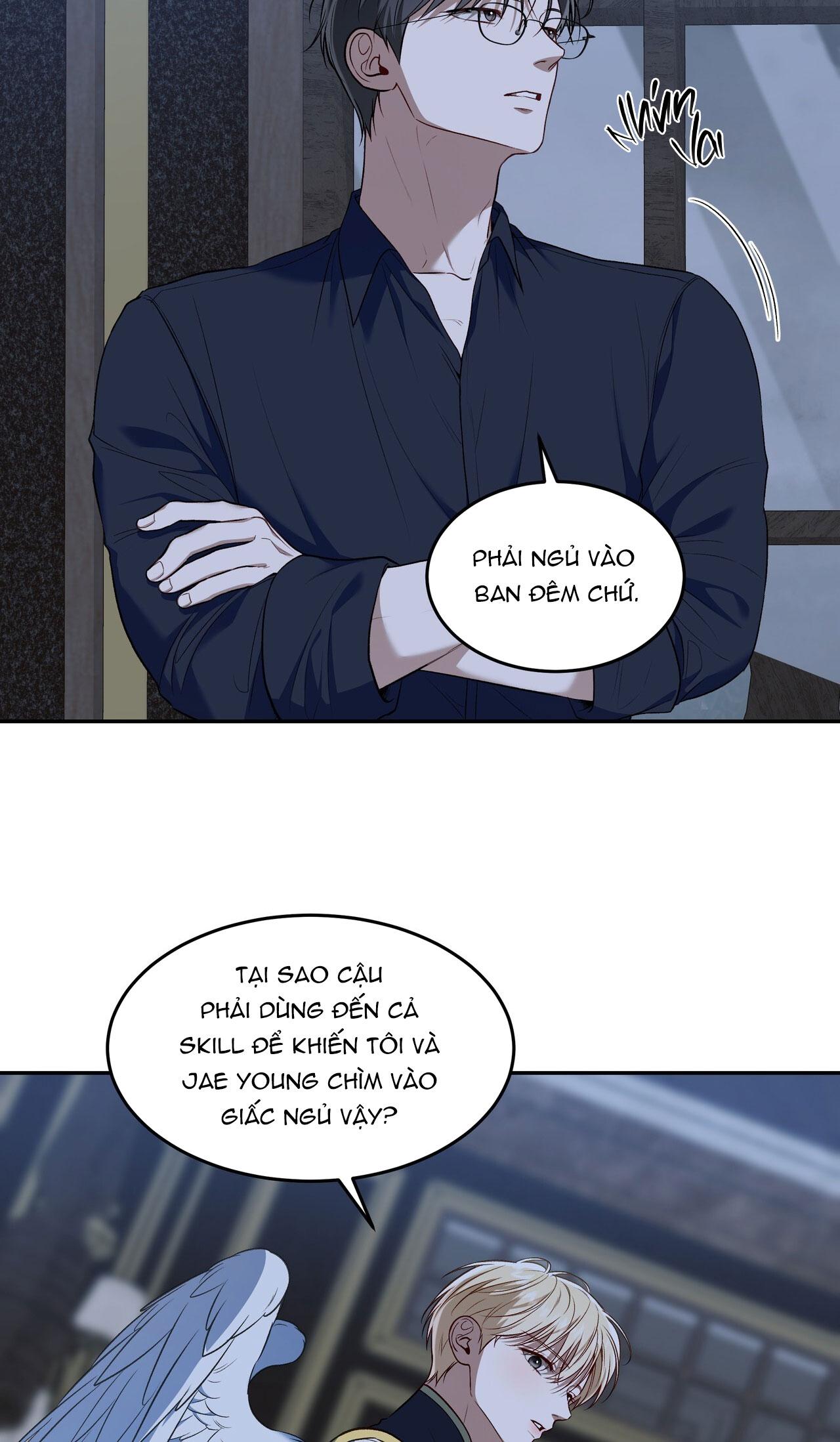 Đọc truyện CÁCH TỒN TẠI NHƯ MỘT NGƯỜI CHƠI - Chapter 77
