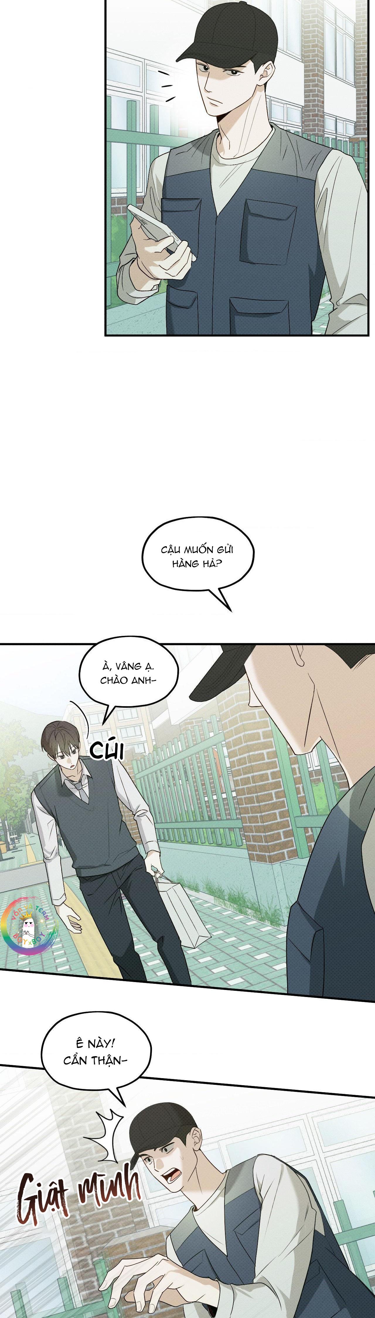 Đọc truyện Học Sinh Giỏi Mắc Lỗi Chí Mạng - Chapter 6