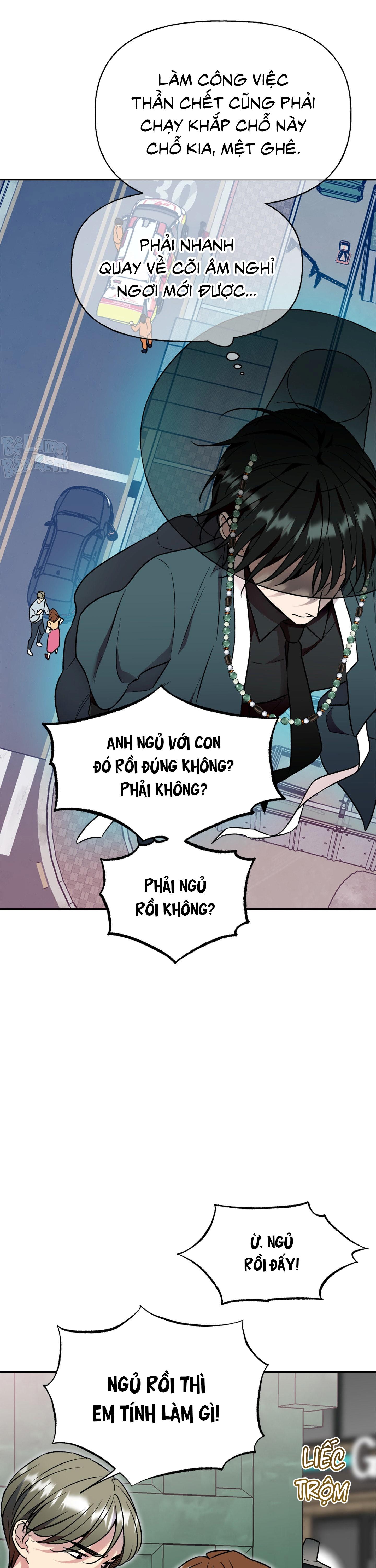 Đọc truyện Thần chết muốn trở thành thần tình yêu! - Chapter 1