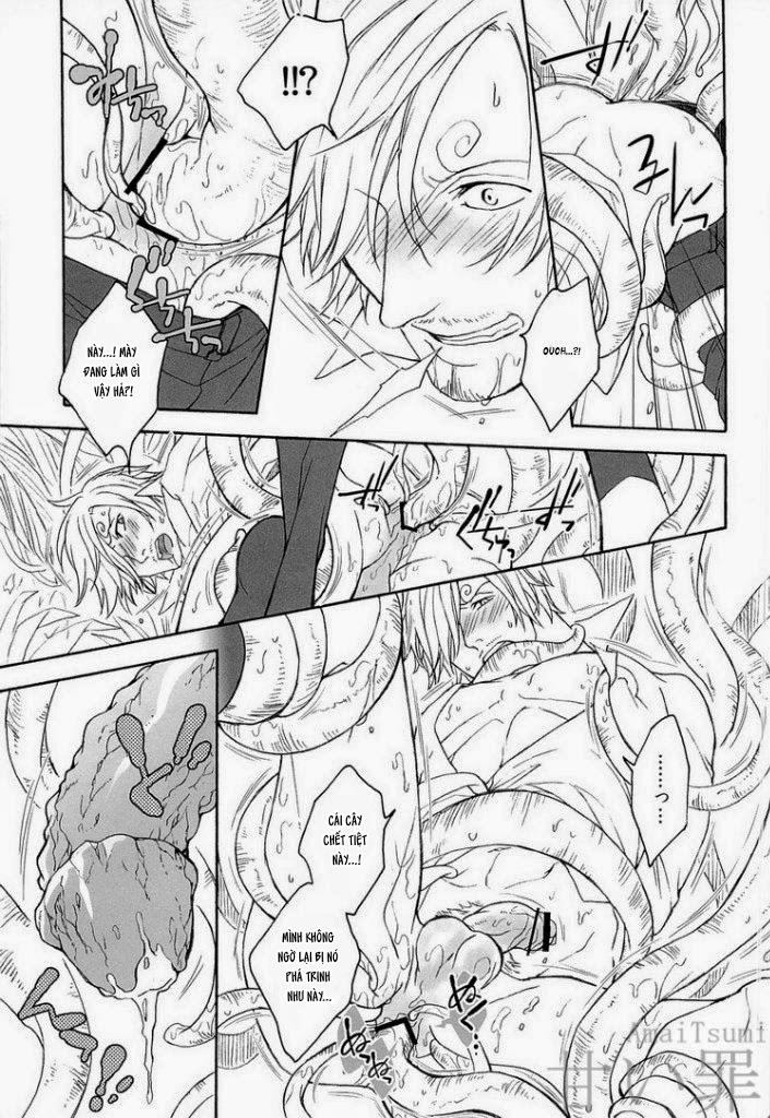 Đọc truyện Tuyển tập Onepiece - Chapter 15