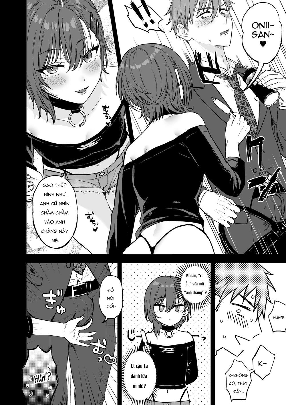 Đọc truyện GAY LỔ DÁI rolai - Chapter 14