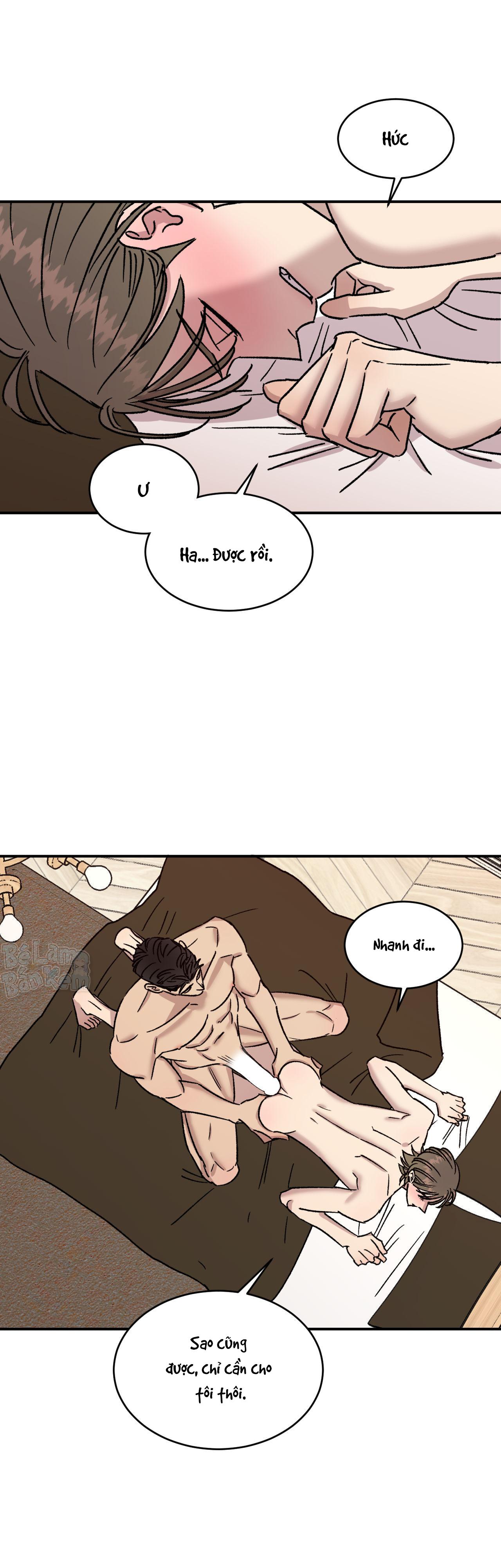 Đọc truyện Nhà của chúng ta - Chapter 48