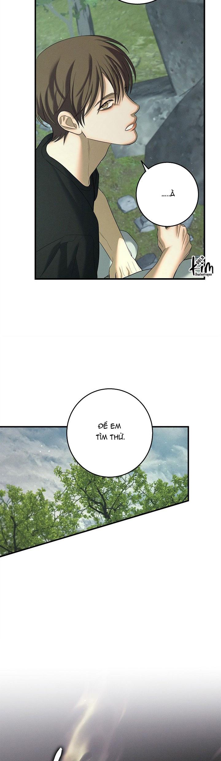 Đọc truyện ĐÊM KHÔNG DẤU VẾT - Chapter 58