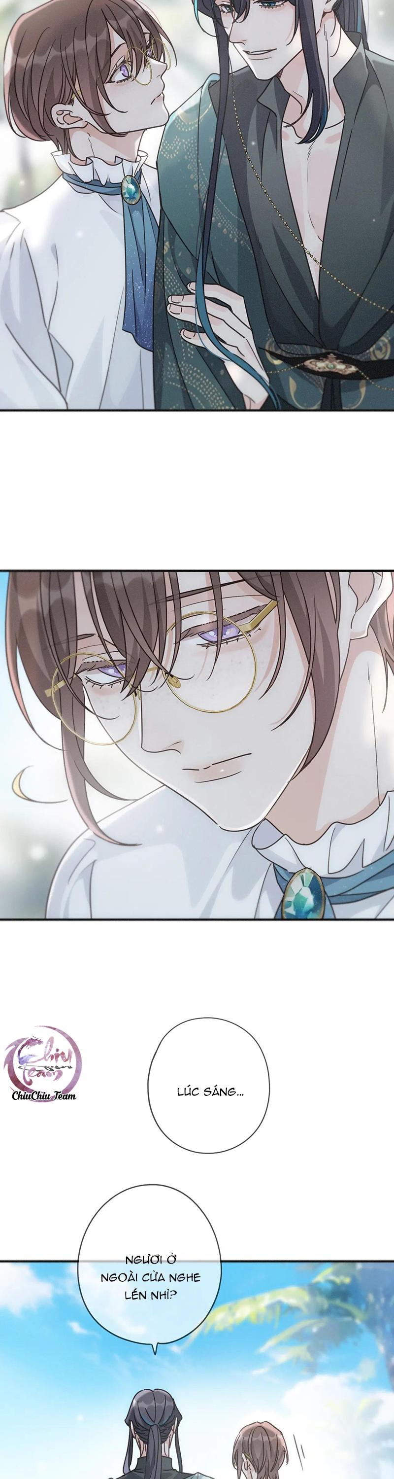 Đọc truyện Khốn Thú Chi Nhiễm - Chapter 71