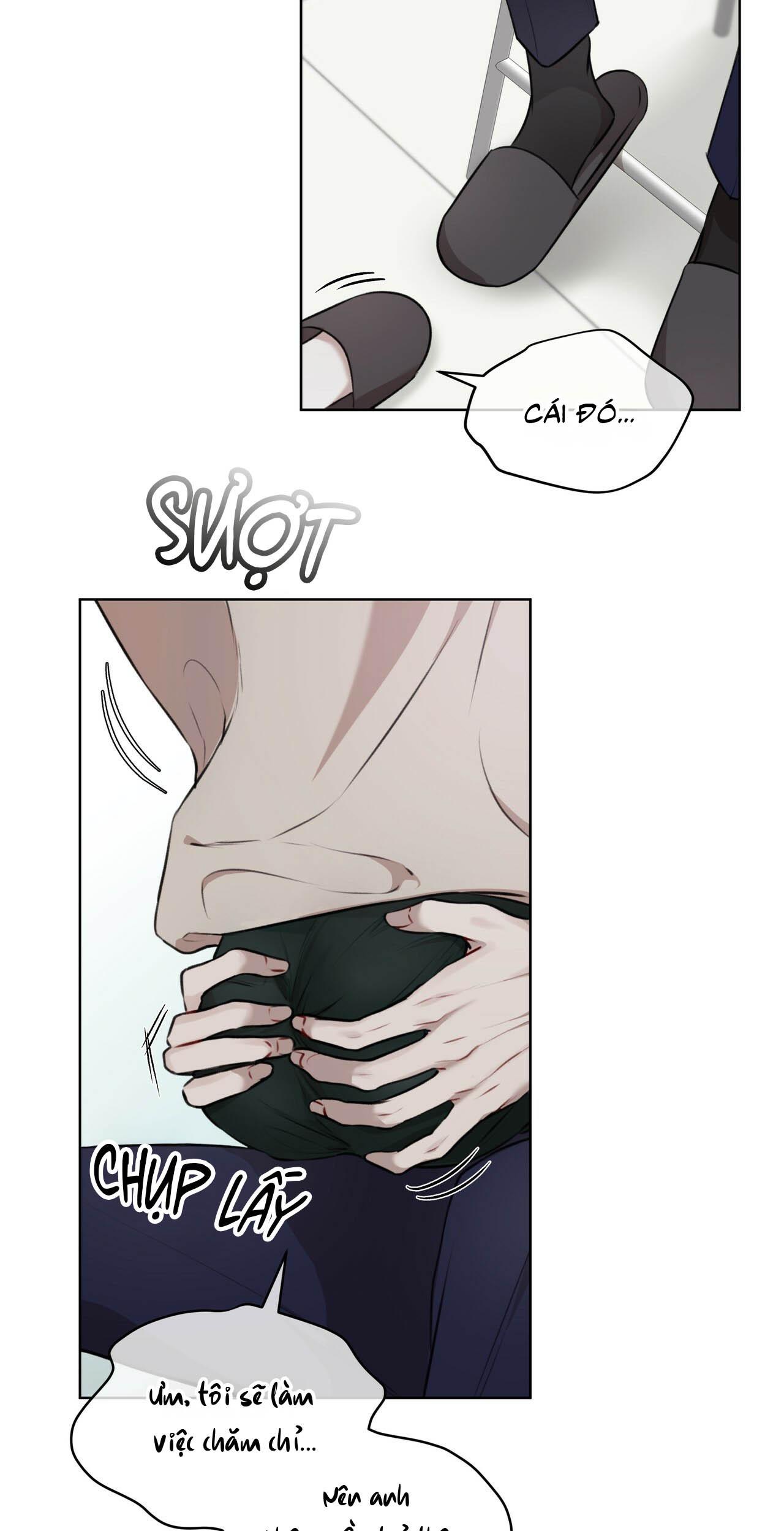 Đọc truyện KHỞI NGUỒN SỰ SỐNG - Chapter 18