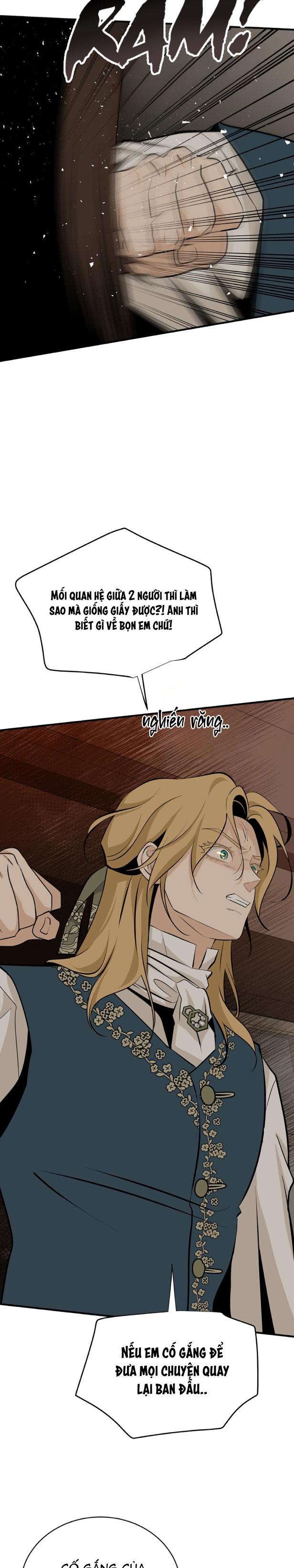 Đọc truyện LOÀI HOA KHÔNG TÊN - Chapter 24