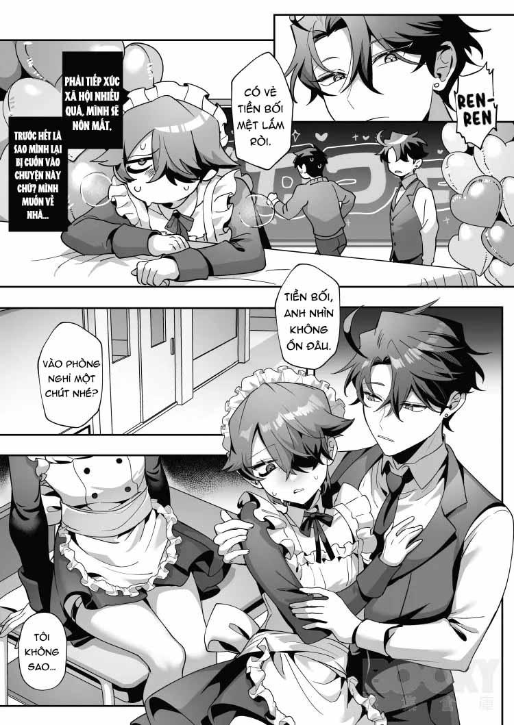 Đọc truyện Oneshot hỏny - Chapter 412