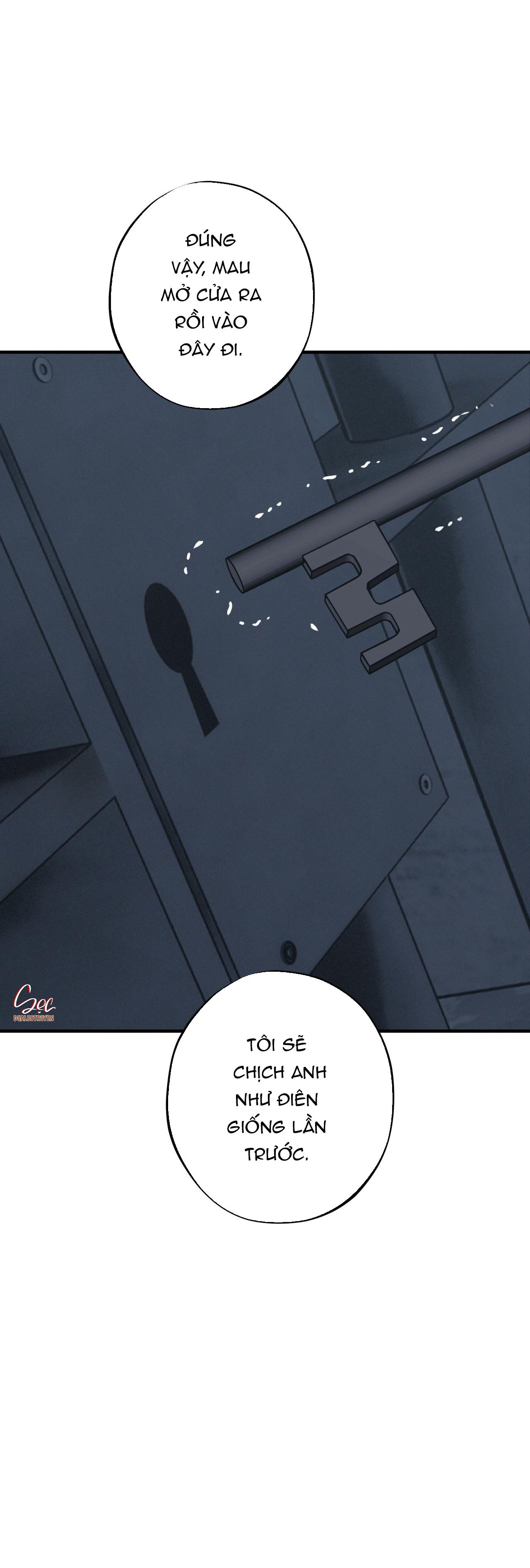 Đọc truyện RISKY VICE - Chapter 47