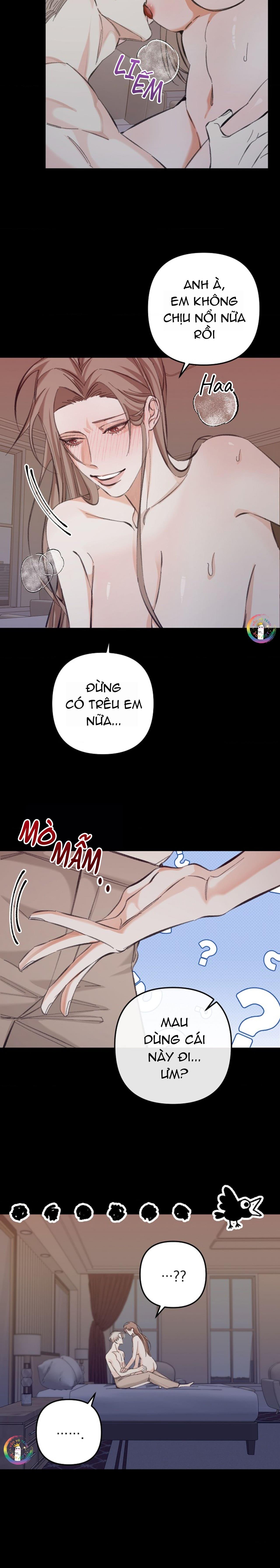 Đọc truyện Xin Sếp Phê Duyệt Tối nay - Chapter 18