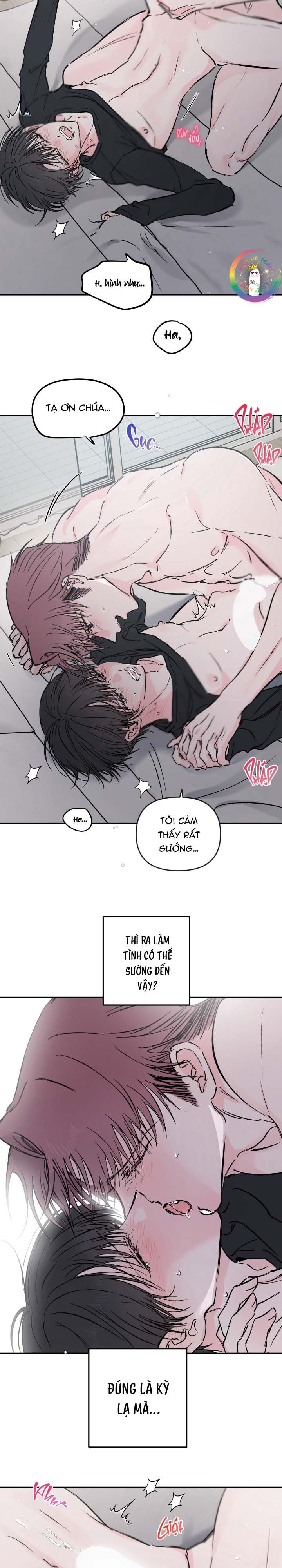 Đọc truyện Phù Thủy Tập Sự - Chapter 3