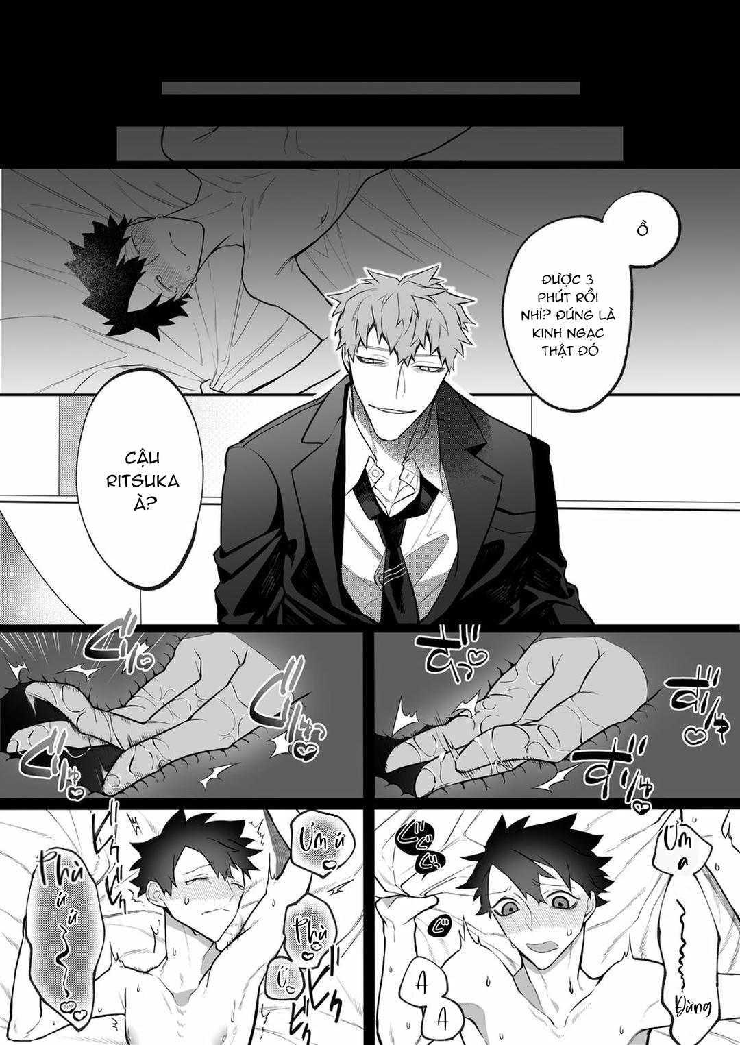 Đọc truyện Tổng hợp boylove 18+ - Chapter 405