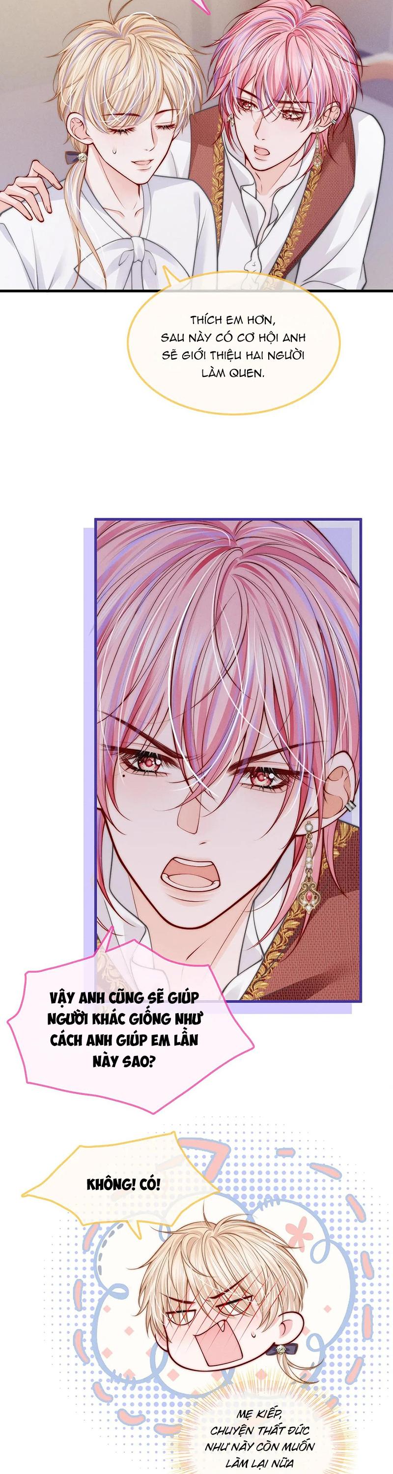 Đọc truyện Không Thân Mật Sẽ Tiêu Đời - Chapter 45
