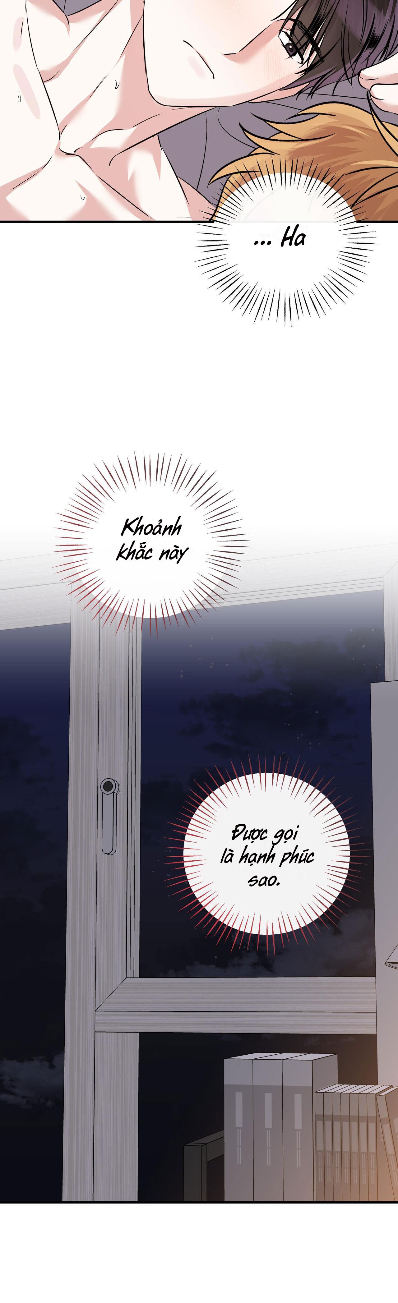 Đọc truyện (END) Keep us together - Chapter 48