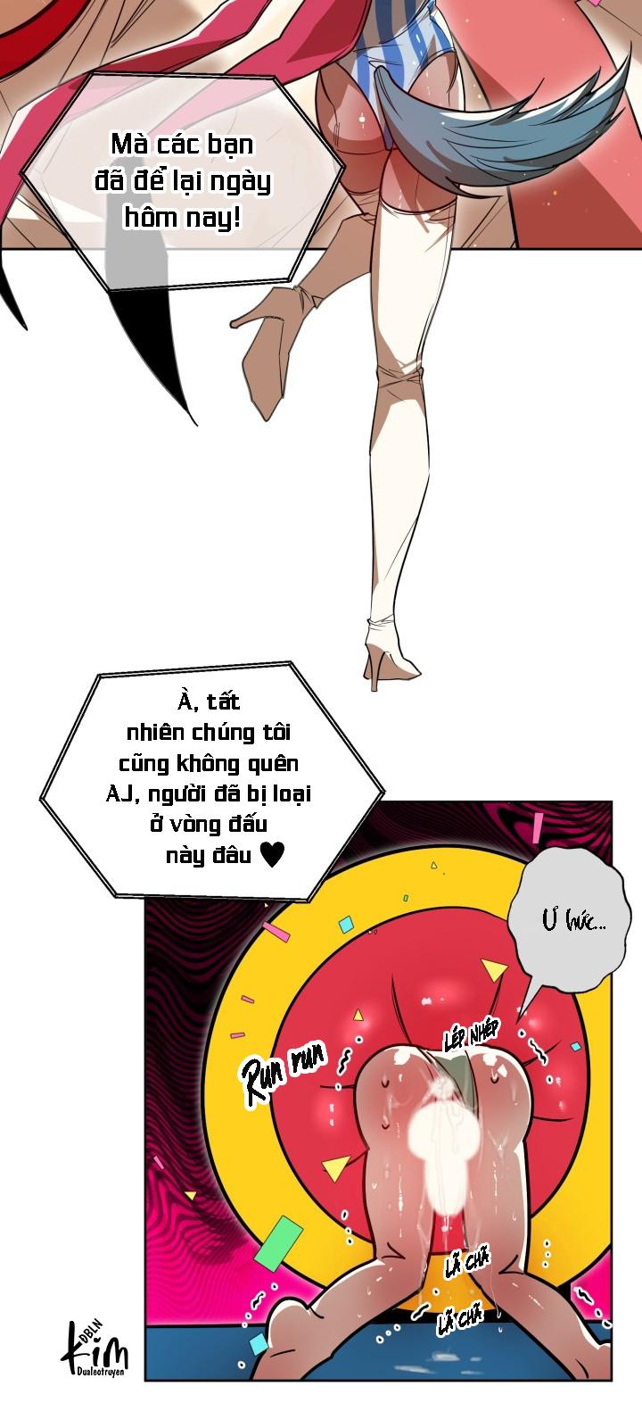 Đọc truyện THỬ THÁCH KHIÊU DÂM - Chapter 10